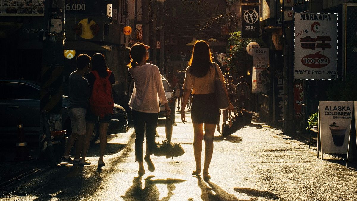 韓国は2025年の最暑夏の記録を樹立