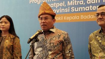 Sony Sanjaya, vice-directeur de BGN: SPPG doit utiliser les médias sociaux pour la socialisation