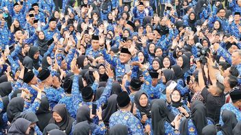 Revisi UU ASN Batal Selesai Tahun Ini