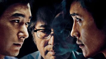 Batal Remake Drama, “<i>Inside Men</i>” Dibuat Jadi Film 3 Bagian