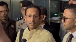 9 Jam Dimintai Keterangan KPK, Nadiem Makarim Ngaku Dicecar Penyelidik Soal Google Cloud