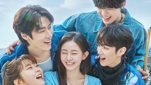 Spring of Youth: Perjalanan Ha Yoo Joon dari Gemerlap Idol ke Dunia Kampus