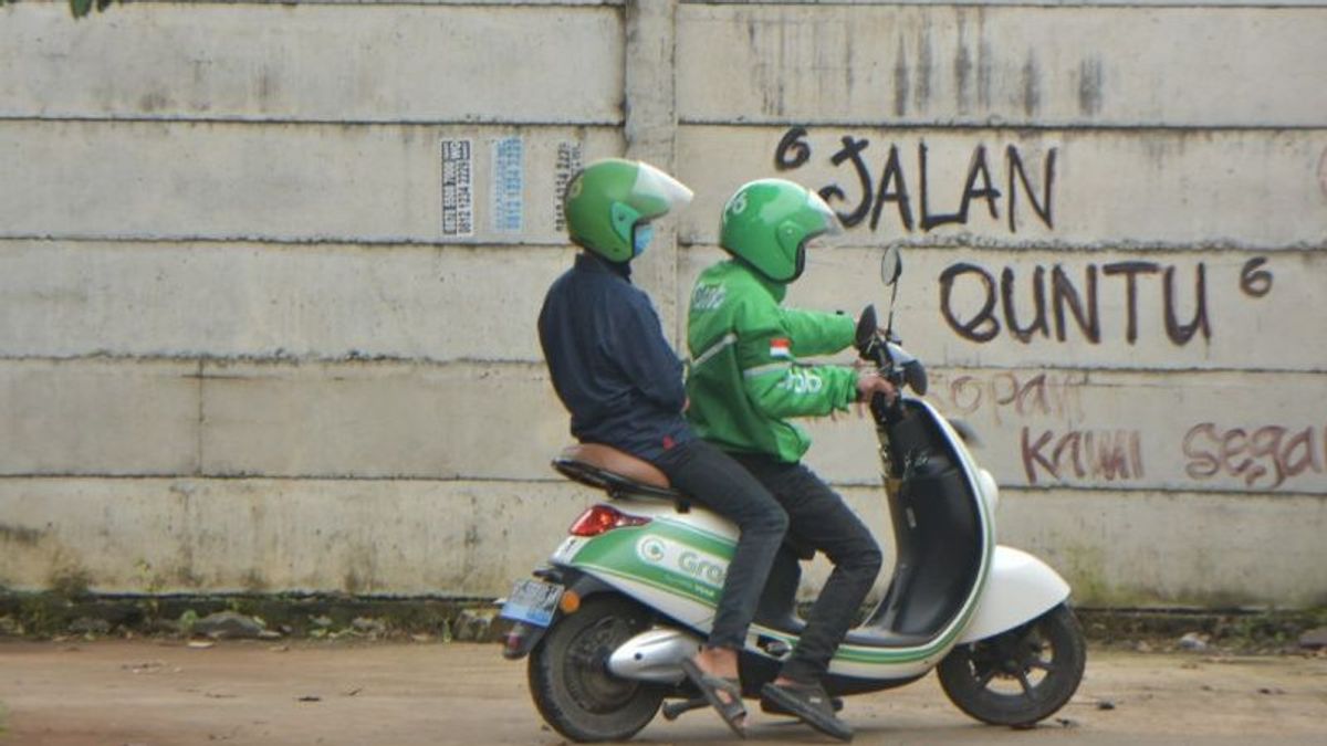 关于700万印尼盾的电动摩托车补贴，斯里·穆利亚尼的下属：我们正在寻找预算