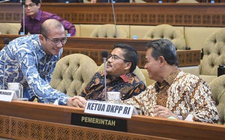 Pemerintah Setujui Revisi Syarat Capres-Cawapres Sesuai Putusan MK