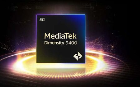 MediaTek Luncurkan Dimensity 9400 dengan Dukungan Gemini Nano