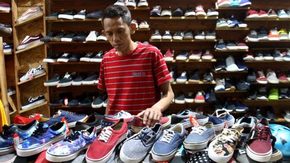 Viral Netizens Taxed Rp31 Million After Buying Shoes Rp10 Million, This Is Customs Excise Explanation