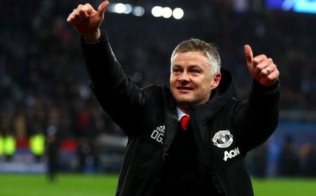 Solskjaer Butuh Pemain yang Rela Hidungnya Patah demi Mencetak Gol