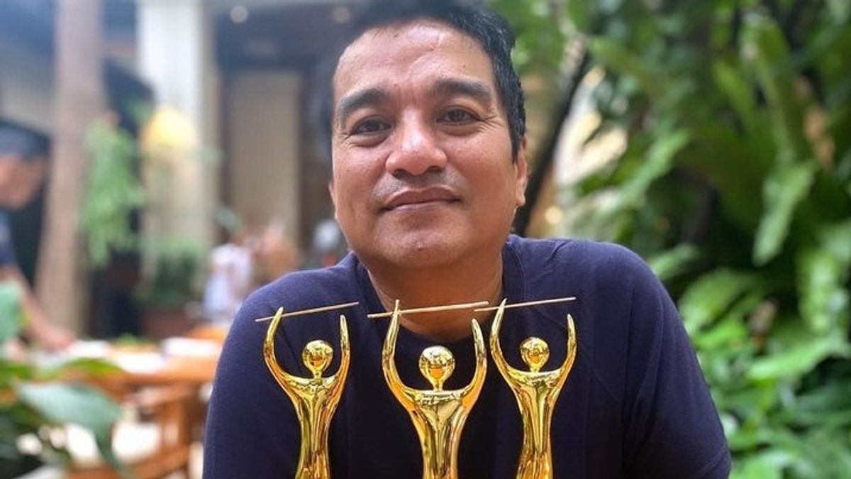 Indra Lesmana Hopes AMI Becomes The Highest Music Award Event In Indonesia