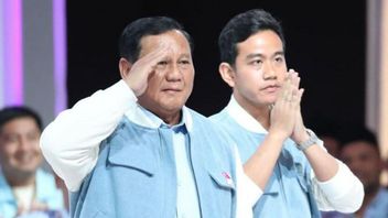 Il y a le nom d’Oce Kaligis jusqu’à Otto Hasibuan parmi 36 avocats qui se sont battus pour Prabowo-Gibran lors du différend électoral de 2024