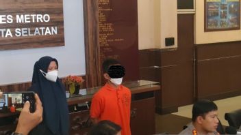 Kabur ke Sukabumi, Polda Metro Akhirnya Tangkap Pelaku Pencabulan 2 Anak Lelaki di TPU Bacang Pasar Minggu