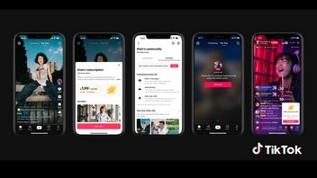 TikTok lance une nouvelle fonctionnalité d’abonnement, un outil de monétisation pour les créateurs