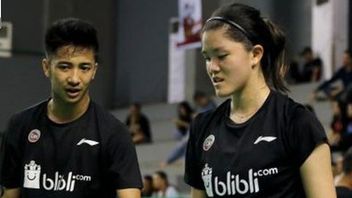 The Struggle Of Indonesian Representatives In The Second Round Of The 2021 Badminton World Championships Continues Tomorrow