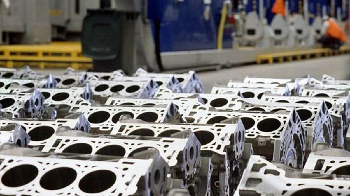 RI-Japan Are Getting More Intimate, The Government Brings 4,500 IKM Products Into The Supply Chain Of The Automotive Industry