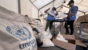 571 Staf UNRWA di Jalur Gaza Diberhentikan Akibat Krisis Keuangan
