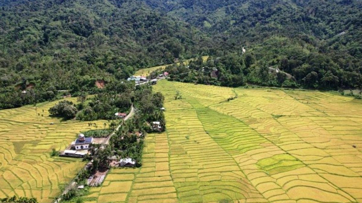 Prabowo's Surati Residents to Reject Gold Mine in Beutong Ateuh Aceh