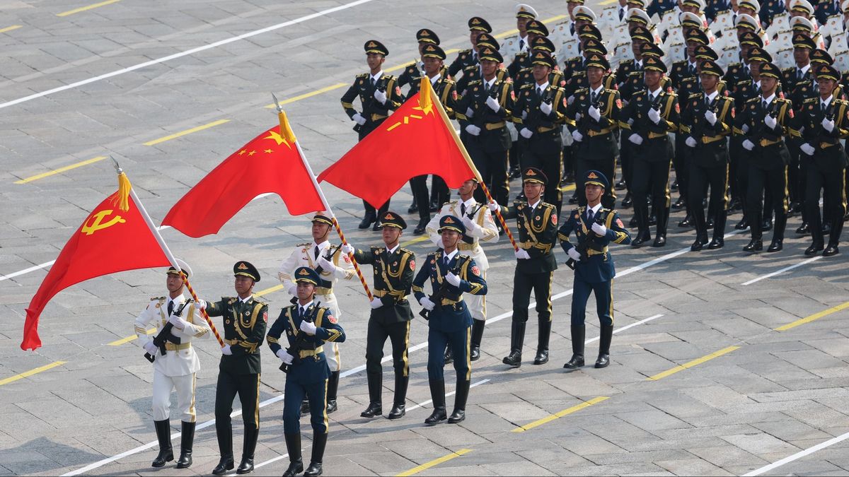 Dua Mantan Menteri Pertahanan China Dijatuhi Hukuman Mati dengan Penangguhan