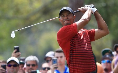 Putter Golf Milik Tiger Woods yang Digunakan untuk Berlatih dan Bereksperimen selama Musim 2002 Terjual Rp5,7 Miliar