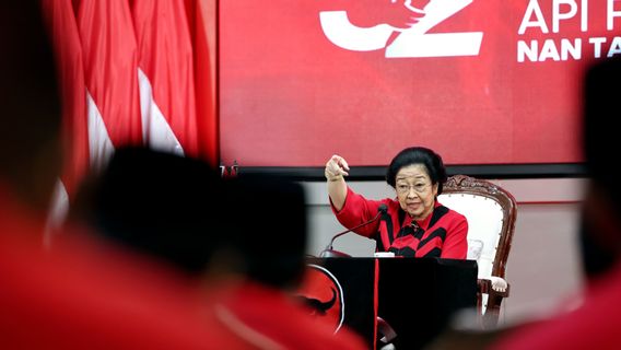 25 Hari Usai Pengumuman Status Jokowi di PDIP, Megawati: Mundur Lebih Terhormat Daripada Dipecat