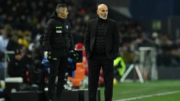 Dipecat Milan, Stefano Pioli Jadi Kandidat Pelatih Napoli