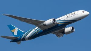 Oman Air Perpanjang Pembatalan Penerbangan ke Tujuh Rute hingga 15 April Imbas Perang