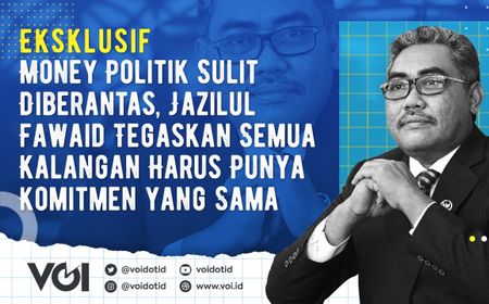 VIDEO: Eksklusif, Money Politik, Kata Jazilul Fawaid Sengsarakan Politisi dan Rakyat