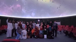Jakpro Ungkap Alasan Planetarium Masih Tak Berfungsi Usai Revitalisasi Taman Ismail Marzuki