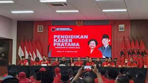 Pesan Megawati ke Kader PDIP: Terus Cermati Dinamika Rakyat, Sosial, Politik Bahkan Politik Internasional