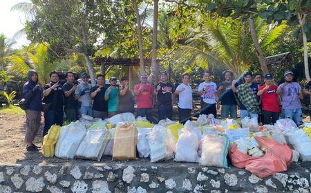 Sukses Besar Polda Jabar, Tangkap 5 Pelaku Gagalkan Penyelundupan Sabu 1 Ton di Perairan Pangandaran