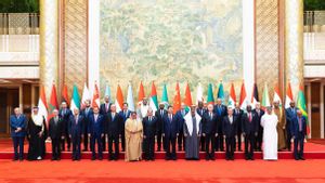 Serukan Pembentukan Negara Palestina yang Merdeka, Presiden Xi Jinping: Perang Tidak Boleh Berlanjut