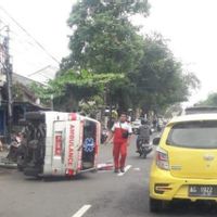 Dinkes Tulungagung Periksa Pegawai terkait Penyalahgunaan Ambulans yang Bikin Celaka