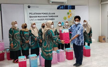 Dukung Penurunan Stunting, IRT Gelar Pelatihan untuk Kader Posyandu