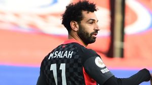  Liverpool Pertimbangkan Jual Mohamed Salah