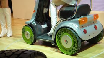 Kapan Ban Tanpa Angin dan Antibocor Bridgestone Masuk Indonesia? Ini Jawabannya