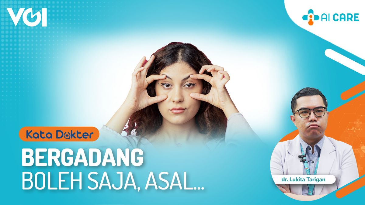 VIDEO Kata Dokter: Bergadang Boleh Saja, Asal...