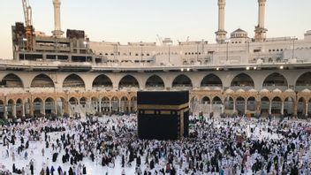 Layani Jemaah di Makkah, Arab Saudi Kerahkan 120 Ambulans