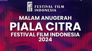 Daftar Lengkap Peraih Piala Citra FFI 2024, Didominasi Film Jatuh Cinta Seperti Film-film