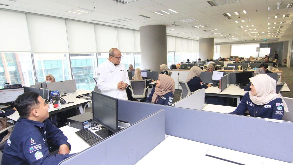 Increase Engagement, Muamalat Employees Can Allowances From Companies