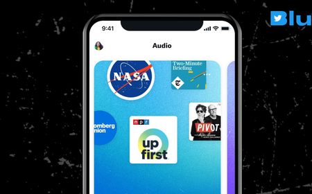 Twitter Hadirkan Spaces yang Didesain Ulang untuk Pelanggan Blue
