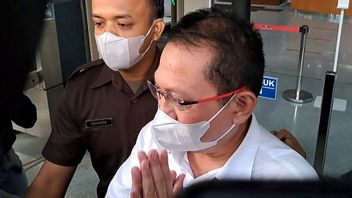 Hasbi Hasan Not Detained After Being Questioned By The KPK As A Suspect, Novel Baswedan: Decision Not Lazim