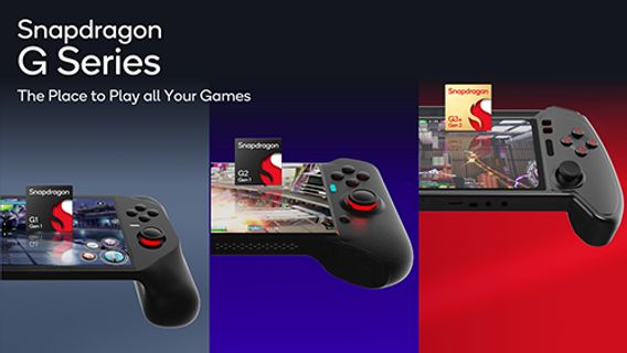 Qualcomm Launches Snapdragon G-series Chip For Ganggam Gaming Devices