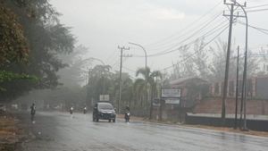 Tak Biasanya Muncul Kabut Pagi di Bengkulu, BMKG: Disebabkan Udara Belum Alami Penguapan