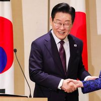 PM Jepang Kunjungi Korsel Bahas Penguatan Pasokan Energi