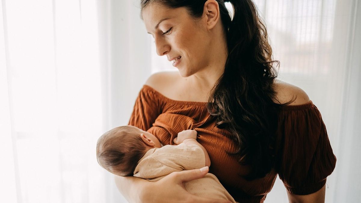 How Long Will Babies Be Breasted Once Every 2 Hours? This Is The Explanation