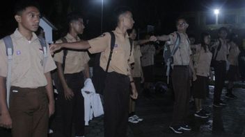 KPAI 提醒学生致力于反暴力的指导期