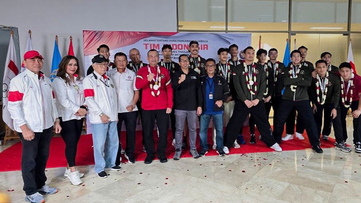 PBVSI a officiellement licencié l'entraîneur de l'équipe nationale de volley-ball des hommes d'Indonesian