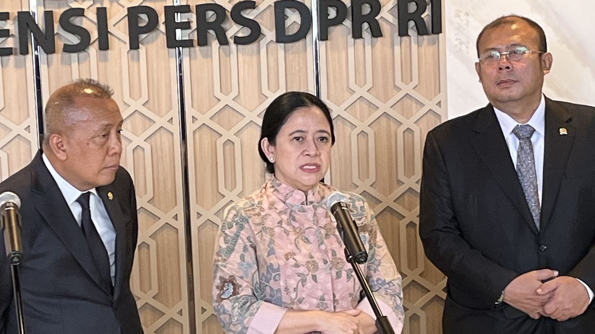 Ketua DPR soal Pemberian Bansos ke ODGJ: Data Harus Betul-Betul Diverifikasi dan Divalidasi