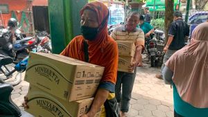 Berita Yogyakarta: Pasokan Minyak Goreng Curah di Kota Yogyakarta Tersendat