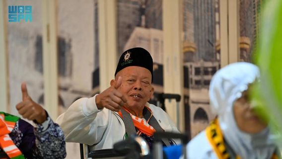 120 Ribu Jemaah Haji Indonesia dari Tiga Kota Manfaatkan Perluasan Inisiatif Makkah Route