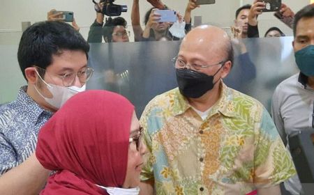 Susul Youtuber Taqi Malik, Mario Teguh Penuhi Panggilan Bareskrim Polri Terkait Kasus Penipuan Robot Trading Net89