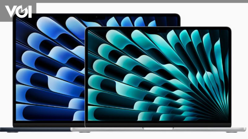 Apple Introduces MacBook Air with M3 Chip: Faster Performance and Enhanced Features